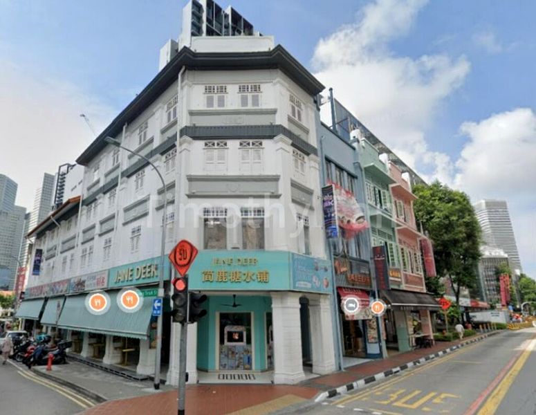 Prime 3rd Floor Commercial Space Opposite Bugis Junction - Image 1