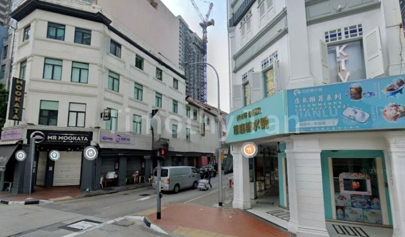 Prime 3rd Floor Commercial Space Opposite Bugis Junction - Image 2