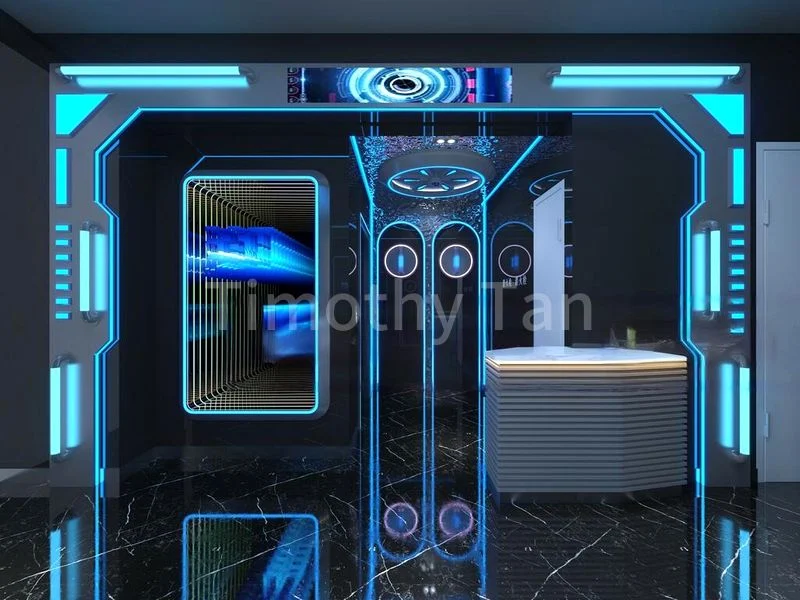 Prime 3rd Floor Commercial Space Opposite Bugis Junction - Image 6