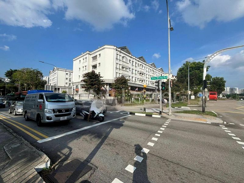 Shop / Shophouse for Rent: Fast food Restaurant cafe @ Orchard with outdoor terrace, high traffic Orchard Rd junction. - Image 14