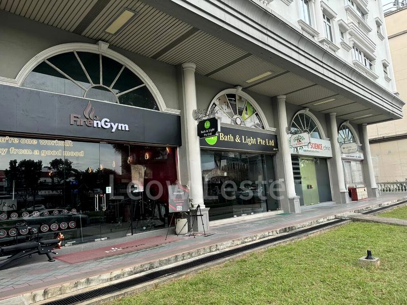 Shop / Shophouse for Rent: Fast food Restaurant cafe @ Orchard with outdoor terrace, high traffic Orchard Rd junction. - Image 17