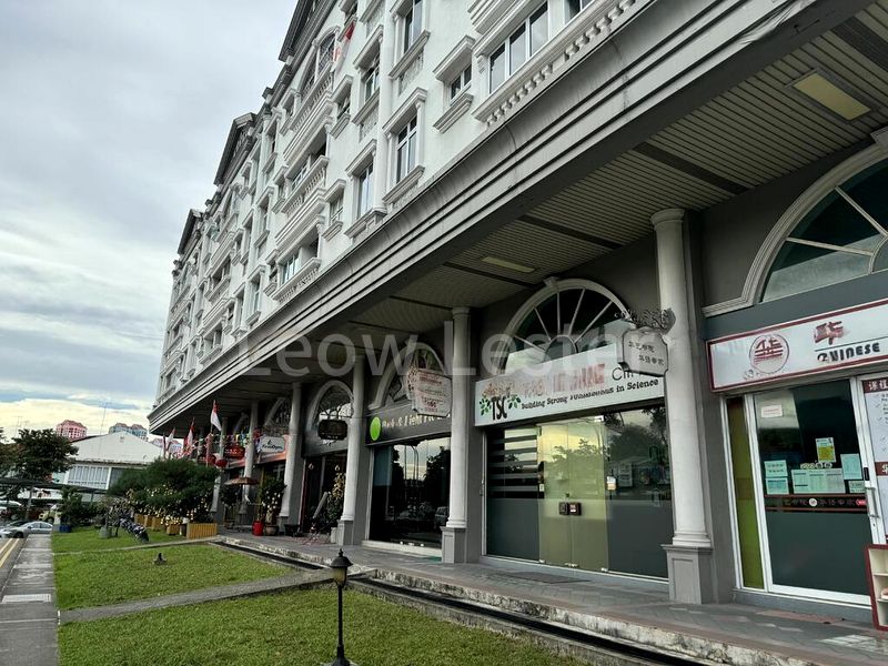 Shop / Shophouse for Rent: Fast food Restaurant cafe @ Orchard with outdoor terrace, high traffic Orchard Rd junction. - Image 11