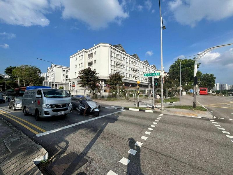 Shop / Shophouse for Rent: Fast food Restaurant cafe @ Orchard with outdoor terrace, high traffic Orchard Rd junction. - Image 7