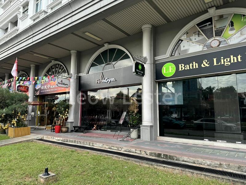 Shop / Shophouse for Rent: Fast food Restaurant cafe @ Orchard with outdoor terrace, high traffic Orchard Rd junction. - Image 18