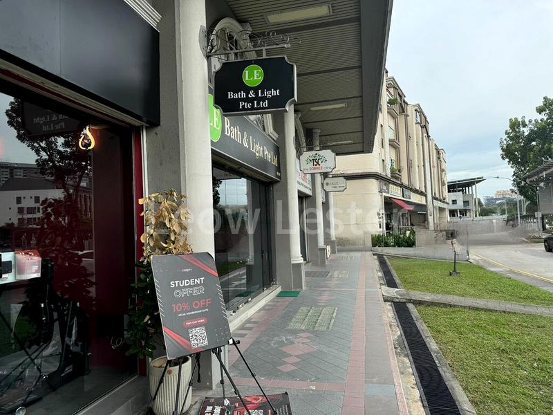Shop / Shophouse for Rent: Fast food Restaurant cafe @ Orchard with outdoor terrace, high traffic Orchard Rd junction. - Image 9