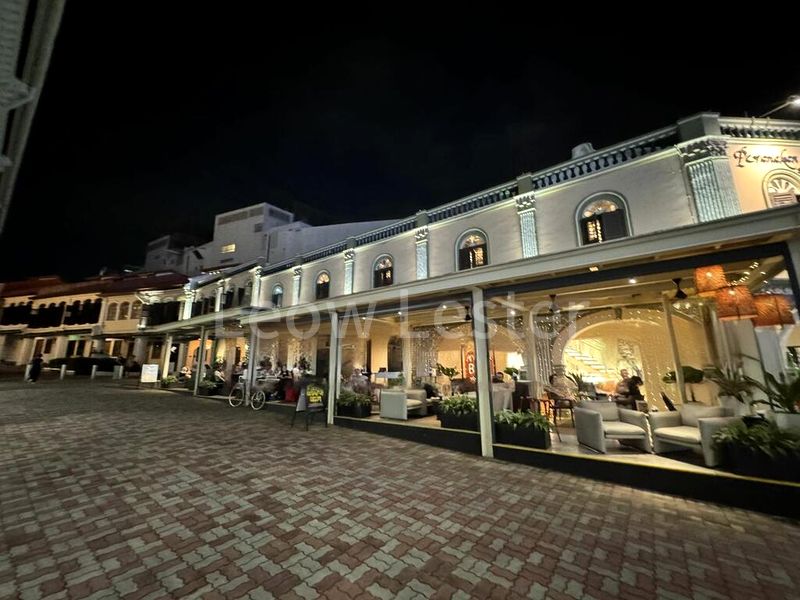 Shop / Shophouse for Rent: Fast food Restaurant cafe @ Orchard with outdoor terrace, high traffic Orchard Rd junction. - Image 4