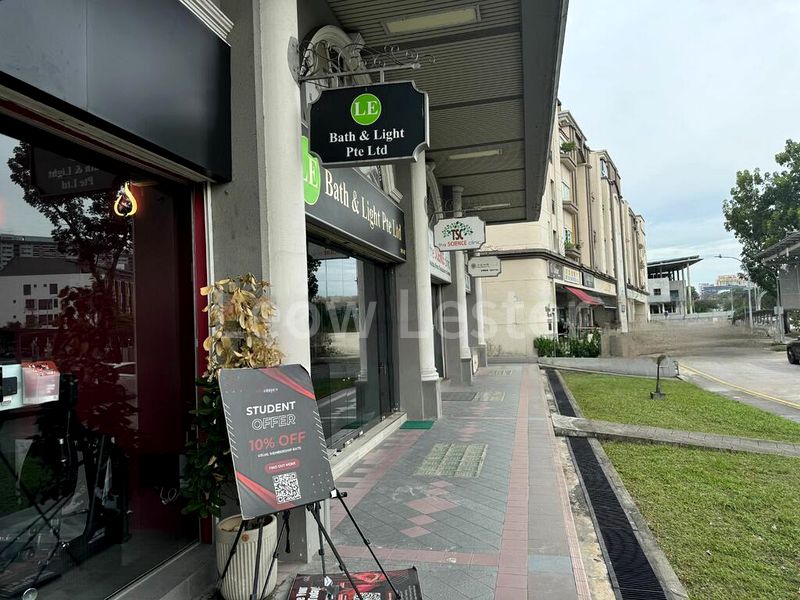 Shop / Shophouse for Rent: Fast food Restaurant cafe @ Orchard with outdoor terrace, high traffic Orchard Rd junction. - Image 16