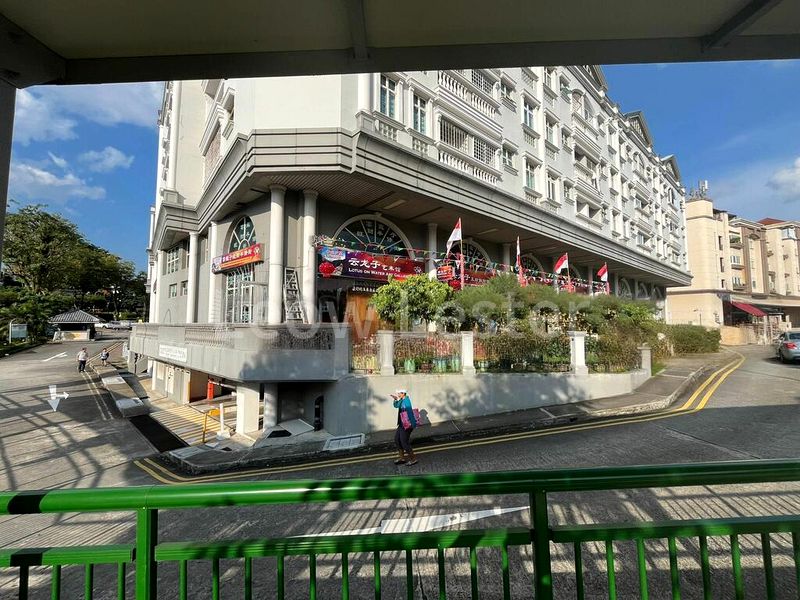 Shop / Shophouse for Rent: Fast food Restaurant cafe @ Orchard with outdoor terrace, high traffic Orchard Rd junction. - Image 6