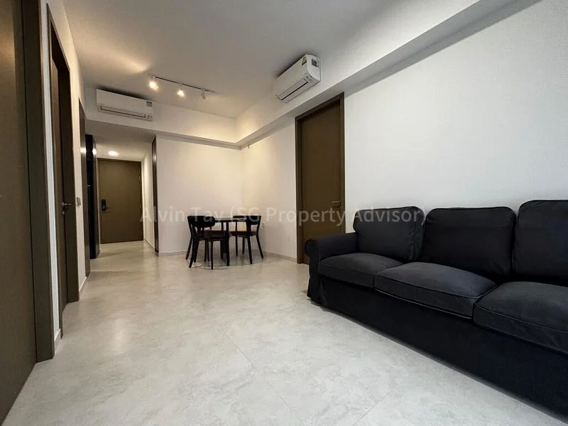 2 Bed Condo for Rent in One-North Eden - Image 3