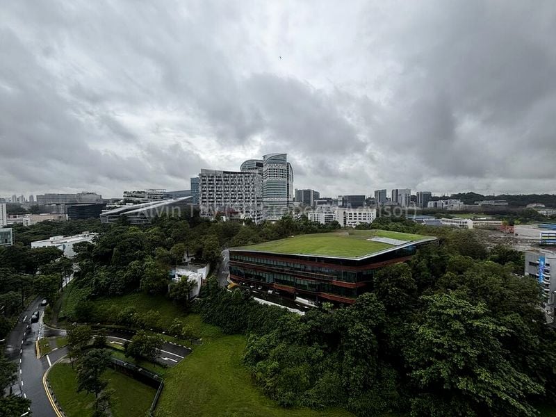 2 Bed Condo for Rent in One-North Eden - Image 1