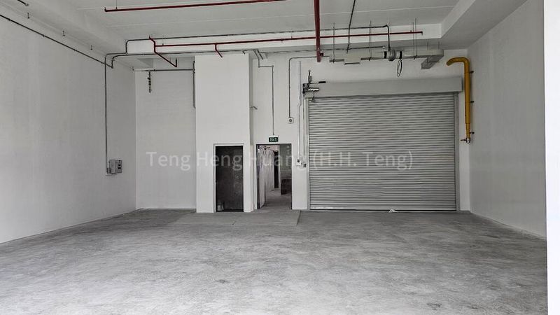 Factory / Workshop (B2) for Rent: CT Foodnex - Image 3