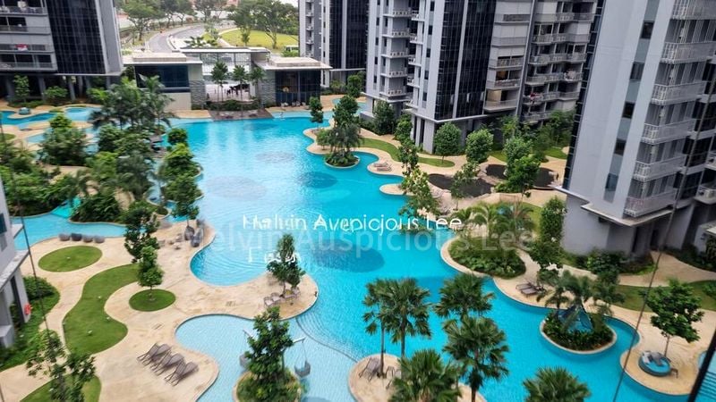 2 Bed Condo for Rent in  The Florence Residences - Image 5
