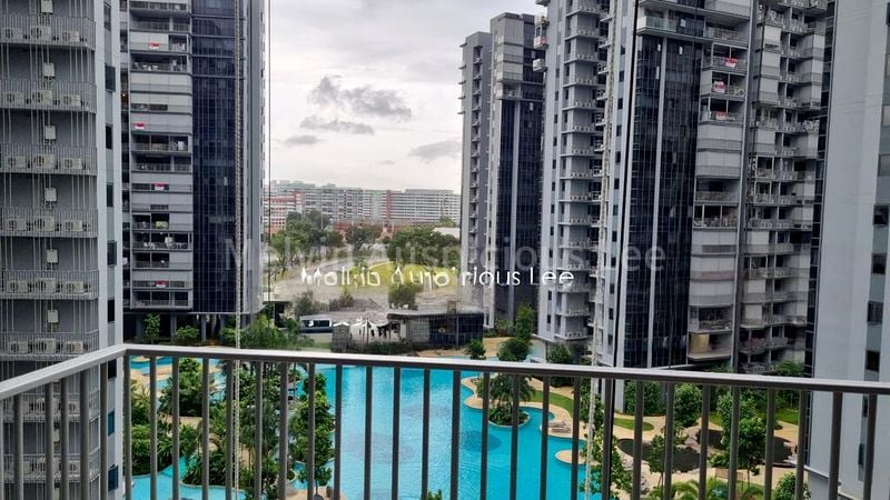 2 Bed Condo for Rent in  The Florence Residences - Image 17