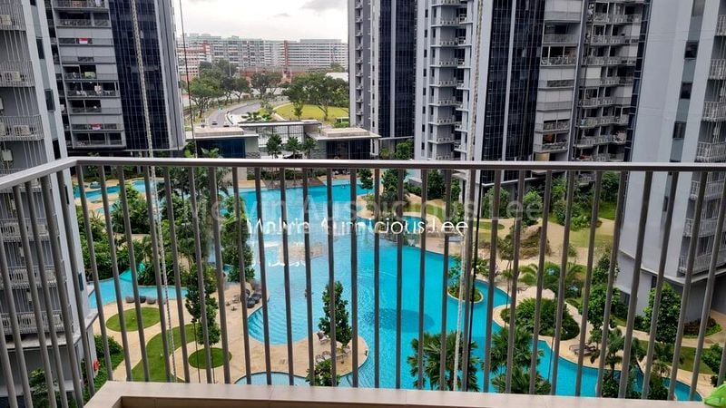 2 Bed Condo for Rent in  The Florence Residences - Image 6