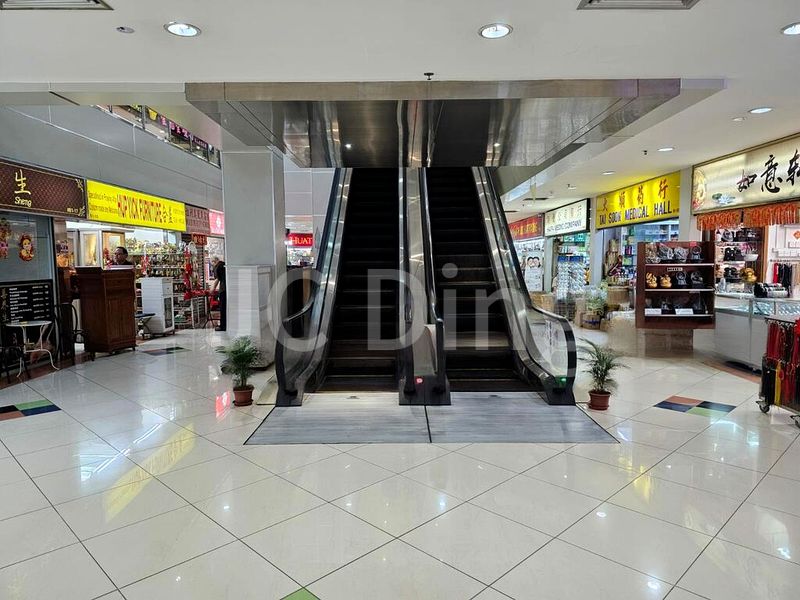 Shop / Shophouse for Sale: Fu Lu Shou Complex - Image 1