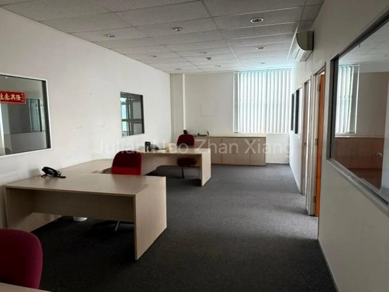 Factory / Workshop (B2) for Sale: Kaki Bukit Techpark 2 - Image 2
