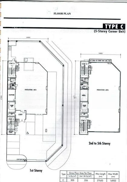 Factory / Workshop (B2) for Sale: Kaki Bukit Techpark 2 - Image 12