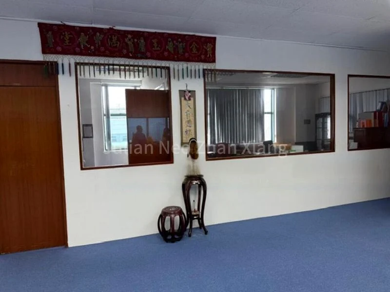 Factory / Workshop (B2) for Sale: Kaki Bukit Techpark 2 - Image 1