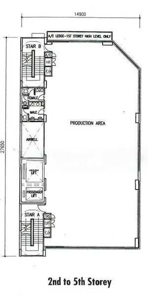 Factory / Workshop (B2) for Sale: Kaki Bukit Techpark 2 - Image 11