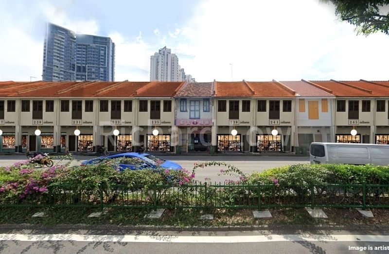 Master Room (Landed) for Rent in  Serangoon Road - Image 1