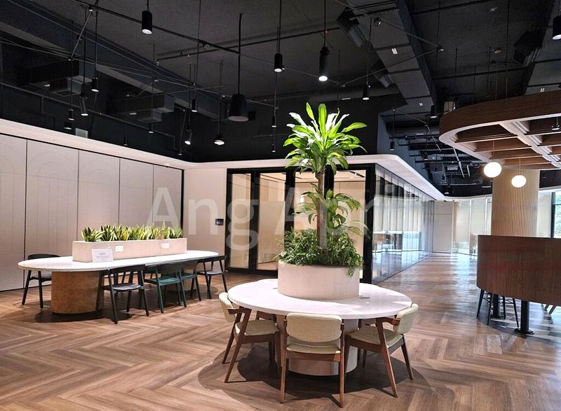 Light Industrial (B1) for Rent: Tai Seng Exchange - Image 11