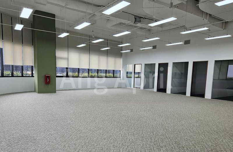 Light Industrial (B1) for Rent: Tai Seng Exchange - Image 1