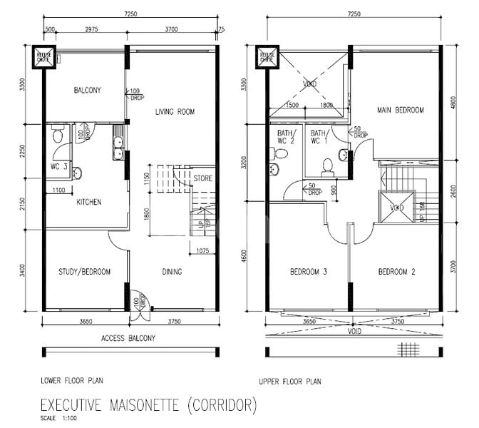 Maisonette HDB for Rent in  351 Yishun Avenue 11 - Image 11