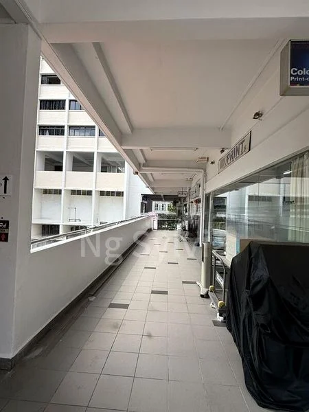 Shop / Shophouse for Rent: Tanjong Pagar Plaza - Image 2