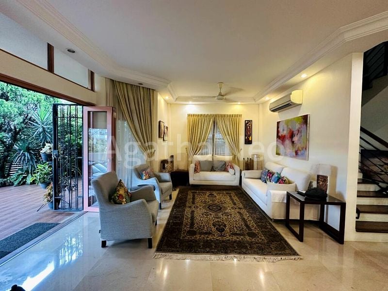 5 Bed Corner Terrace (Landed) for Sale in  Serangoon Garden Estate - Image 1