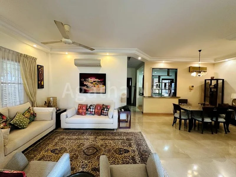 5 Bed Corner Terrace (Landed) for Sale in  Serangoon Garden Estate - Image 2