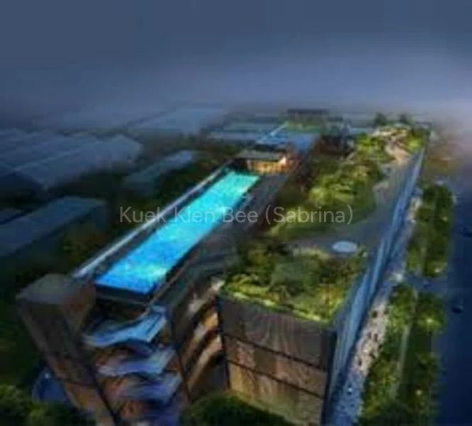 Light Industrial (B1) for Rent: 2,500 Sq Ft Unit, Shop, on Ashby Road, Scunthorpe - Image 1