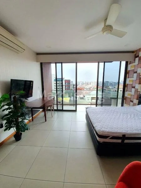 Studio Apartment (Condo) for Sale in  Avant Residences - Image 1