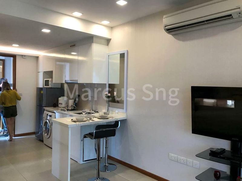 Studio Apartment (Condo) for Sale in  Avant Residences - Image 3