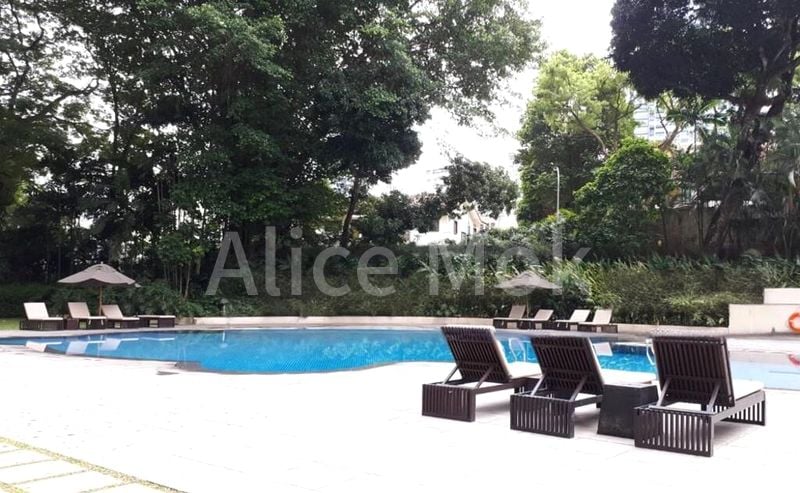 3+1 Bed Condo for Rent in  The Colonnade - Image 1