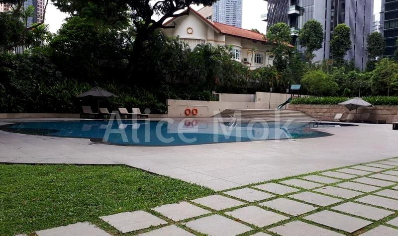 3+1 Bed Condo for Rent in  The Colonnade - Image 4