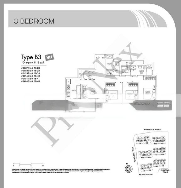 3 Bed Condo for Rent in  Twin Waterfalls - Image 8