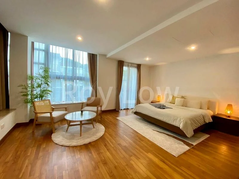 5 Bed Cluster House (Landed) for Rent in  Lornie Road - Image 1