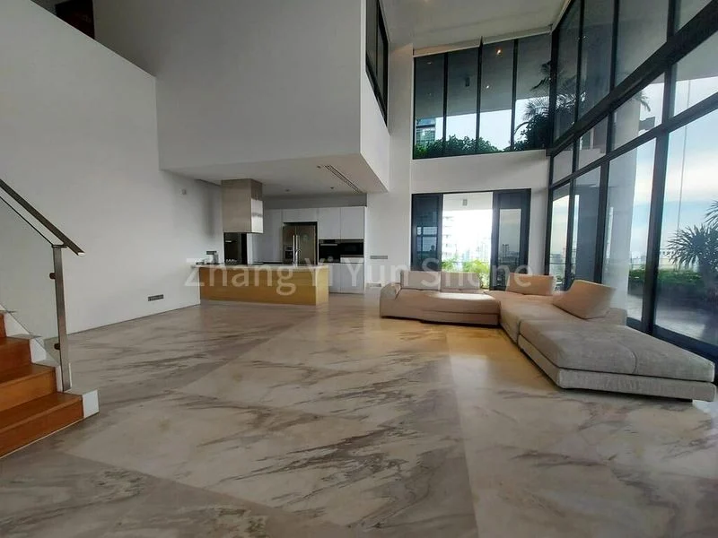 4 Bed Apartment (Condo) for Rent in  Skypark - Image 6