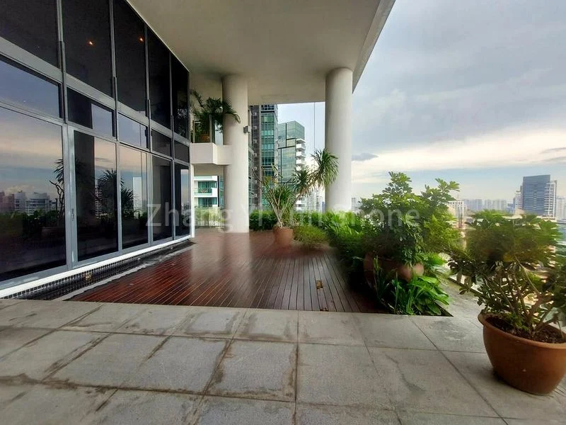 4 Bed Apartment (Condo) for Rent in  Skypark - Image 2