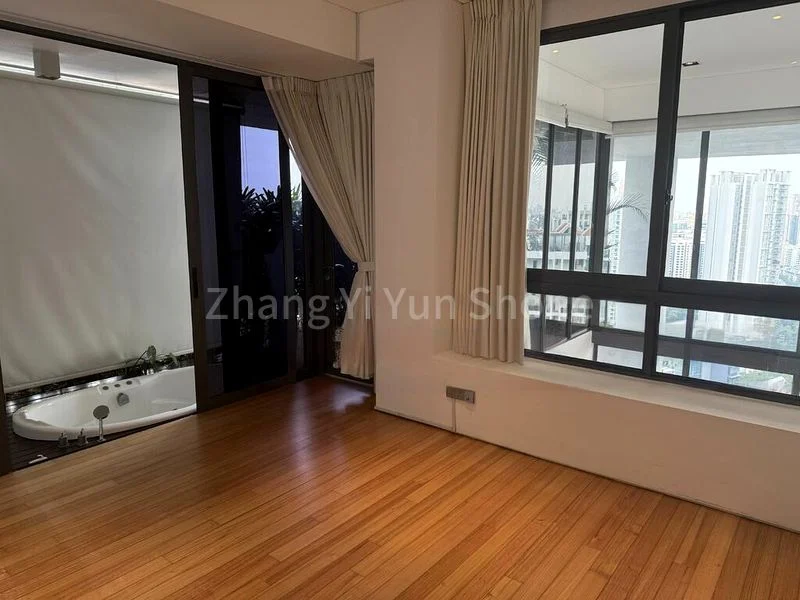 4 Bed Apartment (Condo) for Rent in  Skypark - Image 7
