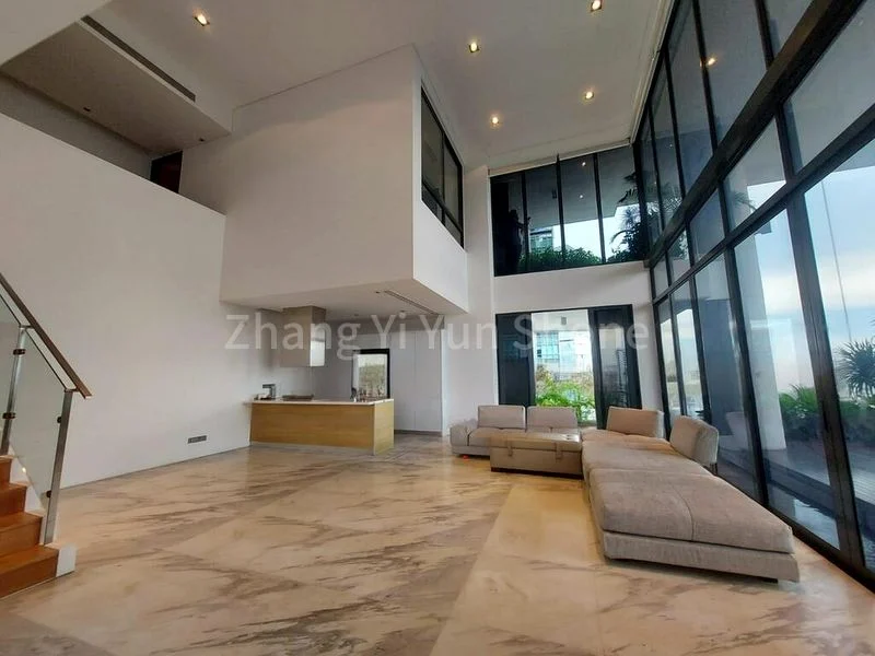 4 Bed Apartment (Condo) for Rent in  Skypark - Image 5