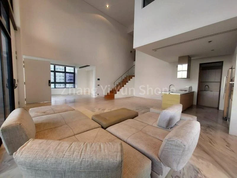 4 Bed Apartment (Condo) for Rent in  Skypark - Image 4