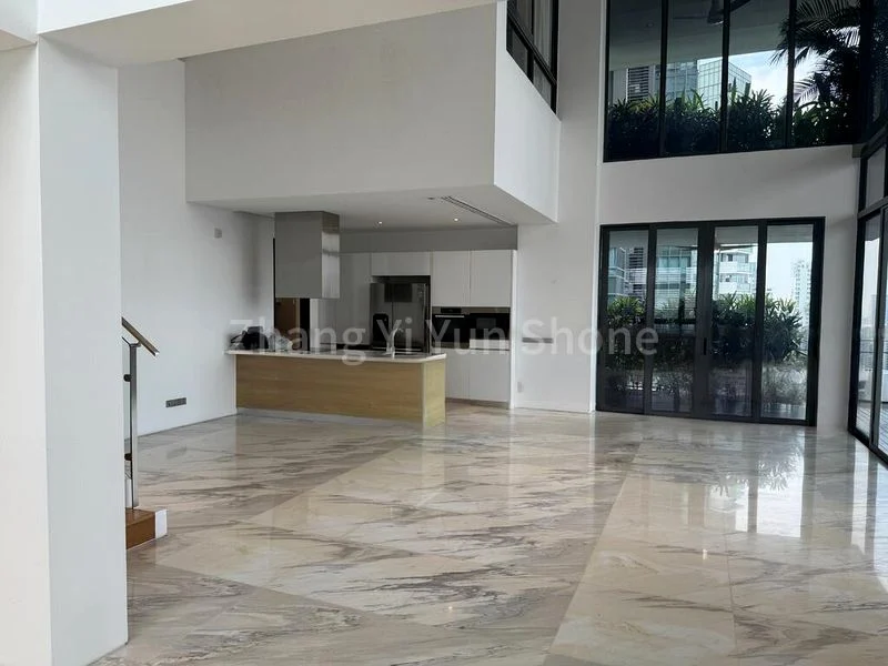 4 Bed Apartment (Condo) for Rent in  Skypark - Image 9