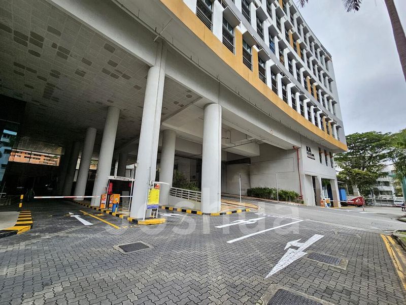 Light Industrial (B1) for Rent: KA Foodlink - Image 7