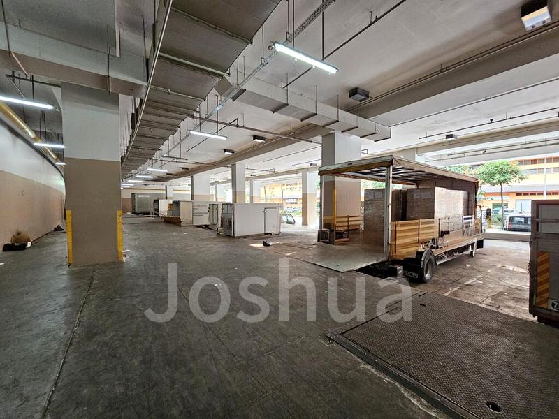 Light Industrial (B1) for Rent: KA Foodlink - Image 4