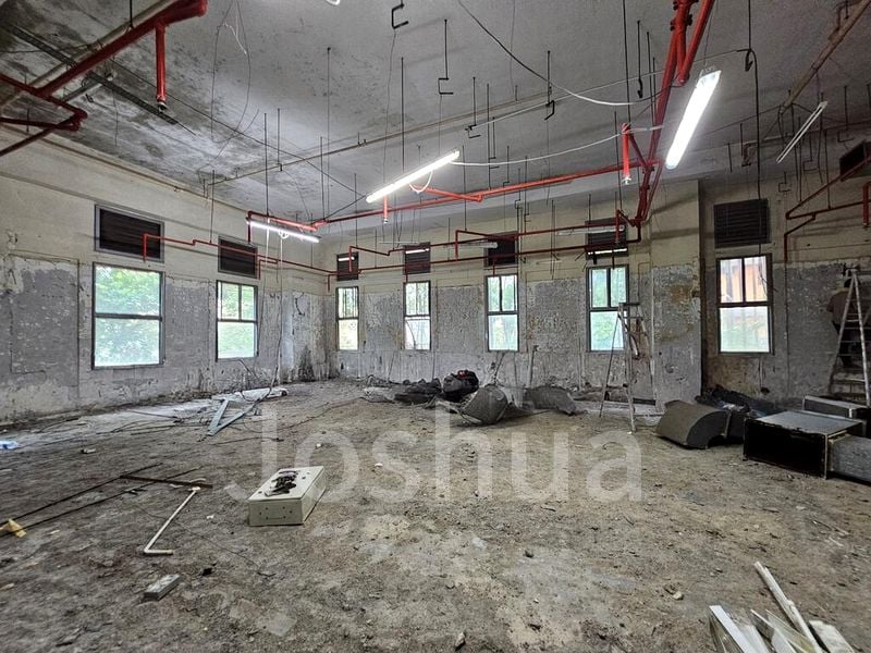 Light Industrial (B1) for Rent: KA Foodlink - Image 1
