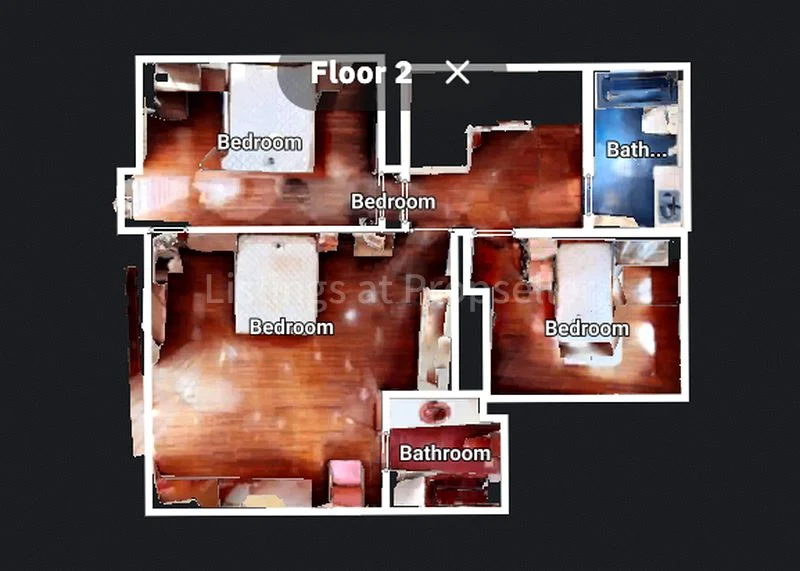 5 Bed Bungalow (Landed) for Rent in Hong Kong Park - Image 19