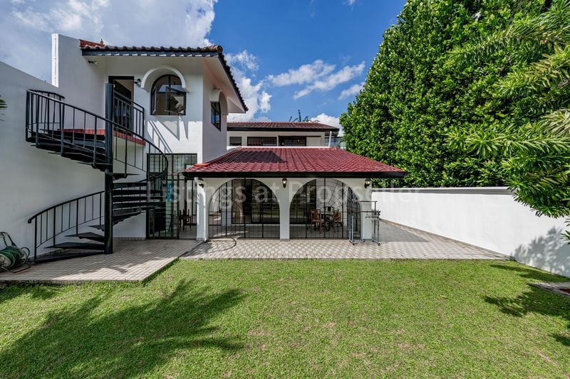 5 Bed Bungalow (Landed) for Rent in Hong Kong Park - Image 5