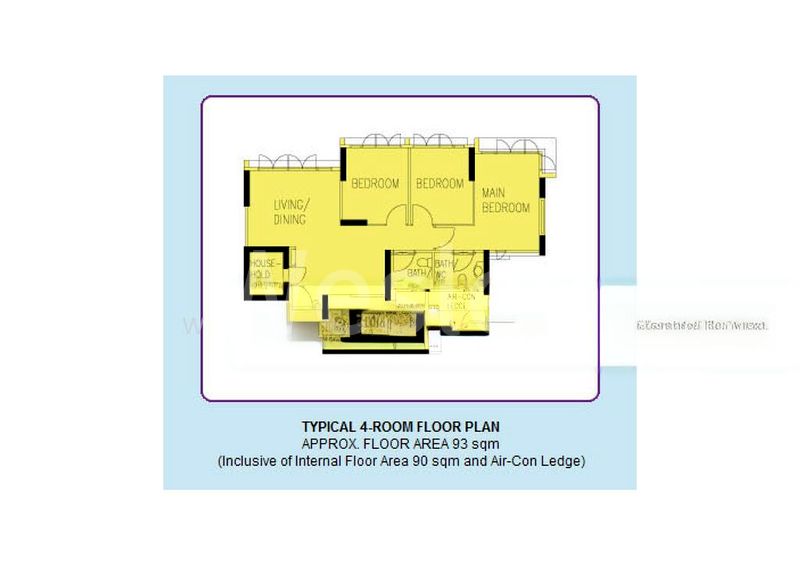 Premium HDB for Sale in 669B Edgefield Plains - Image 12