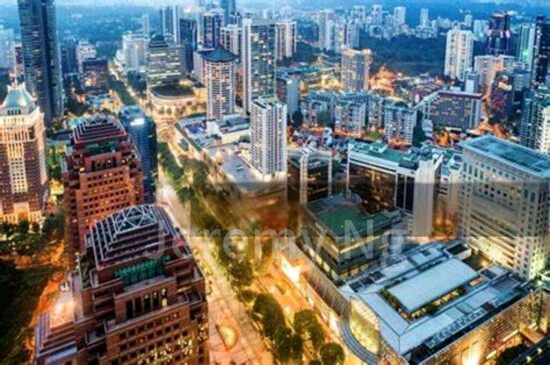 Food & Beverage for Rent: ️Prime & Rare F&B Shop @ Somerset | Sheltered to MRT & Bus Stop | Office & Residential Crowd - Image 3